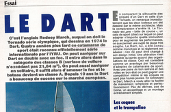 Essai : Dart 18
